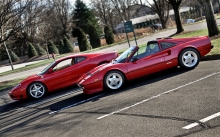 Ferrari 360, 328 Spider, , , , 